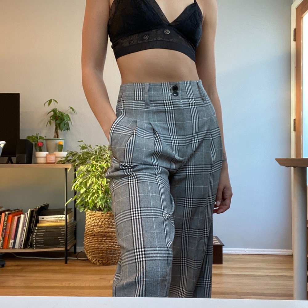 Madewell Trousers